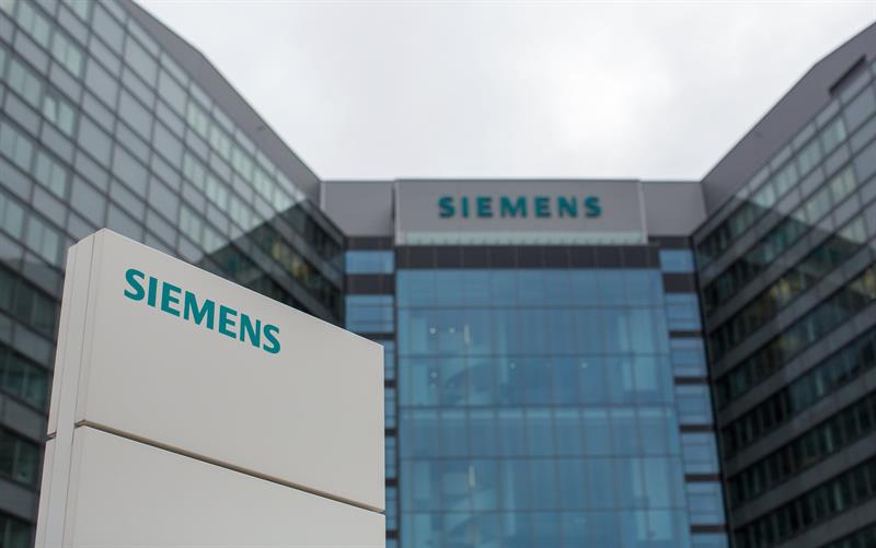  Siemens fÃ¶rsvarar nedskÃ¤rningarna fÃ¶r behovet av att fÃ¶rbli konkurrenskraftiga