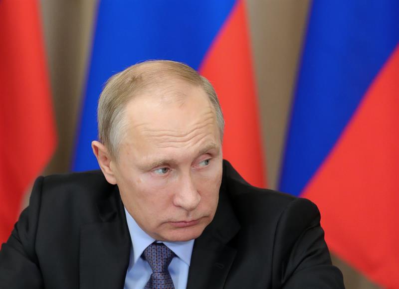  Ryssland reglerar Putins ankomst pÃ¥ gasmÃ¶tet i Bolivia