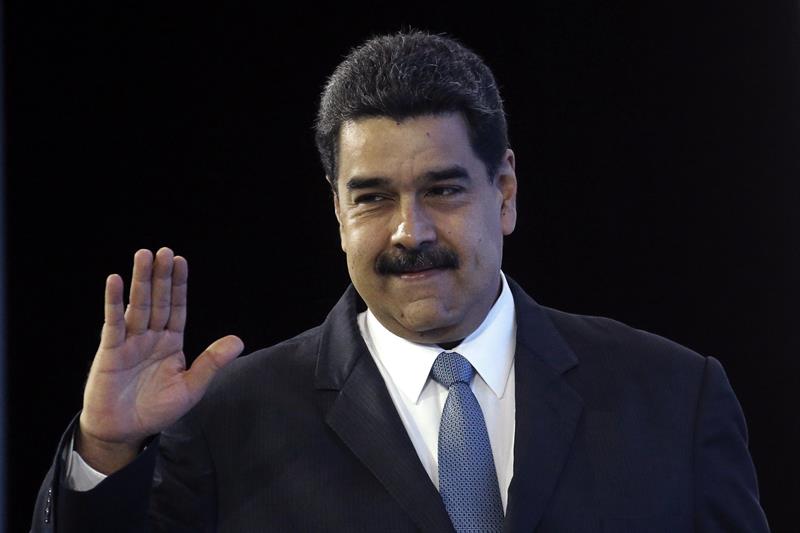  Maduro ber motstÃ¥ndet att arbeta fÃ¶r att lyfta internationella sanktioner