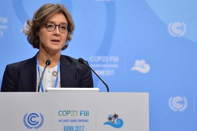 Den spanska regeringen "genomfÃ¶r redan vad som antogs i Paris" om klimatet