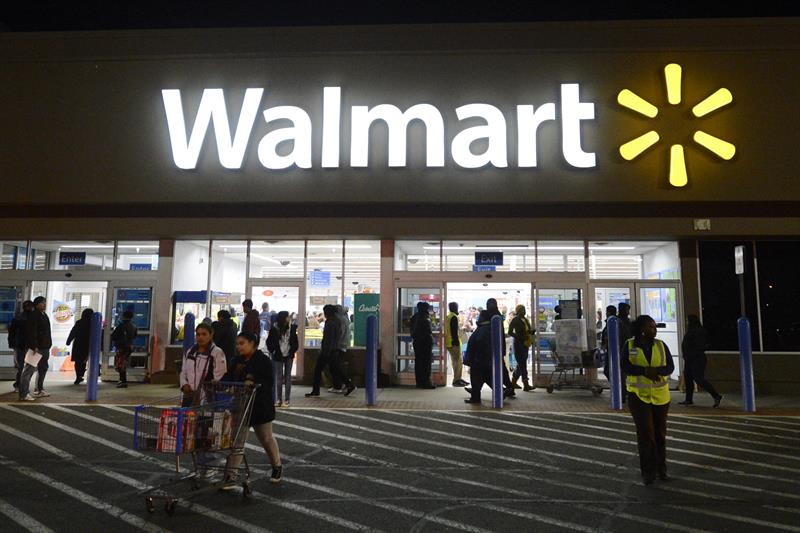  Walmarts ackumulerade vinst gÃ¥r ner 22,2% fram till oktober
