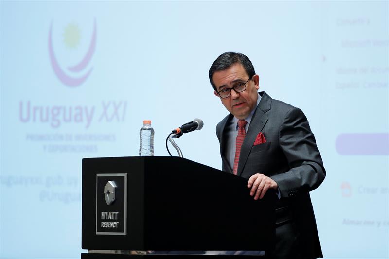  Mexiko mÃ¥ste vara redo fÃ¶r mÃ¶jligheten att det inte finns nÃ¥gon NAFTA, sÃ¤ger minister