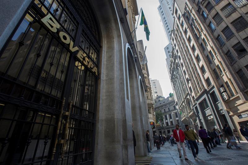  Latinamerika aktier nÃ¤ra blandade efter tunga Wall Street fÃ¶rluster