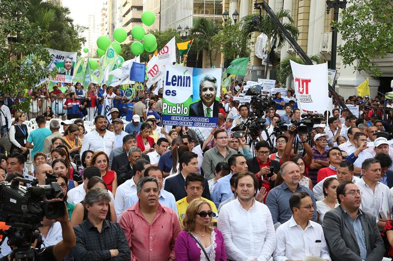  President Ecuador kommer att frÃ¥ga ILO om rÃ¥d om arbetskoden