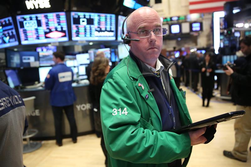  Wall Street Ã¶ppnar med fÃ¶rluster och Dow Jones ner 0,52%