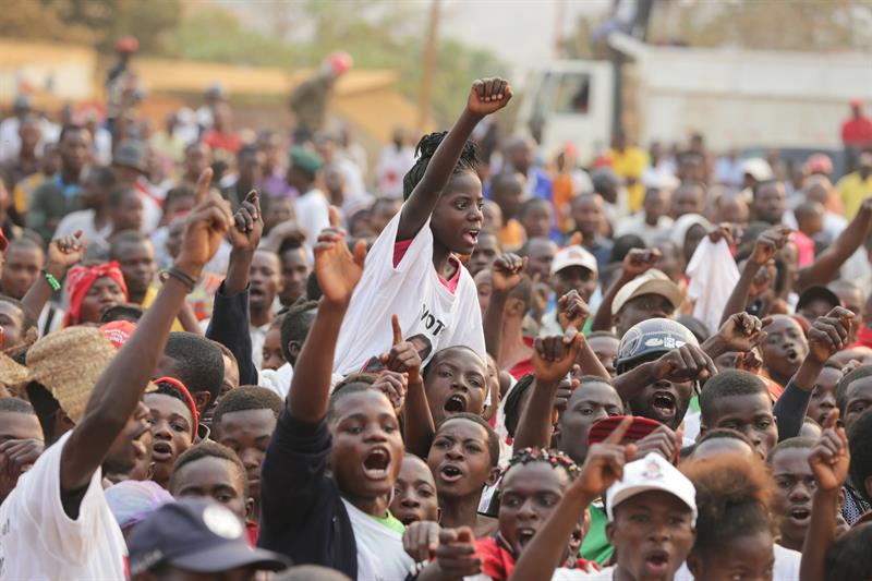  Kongo-huvudstaden lamslogs av protest Ã¶ver valfÃ¶rseningen