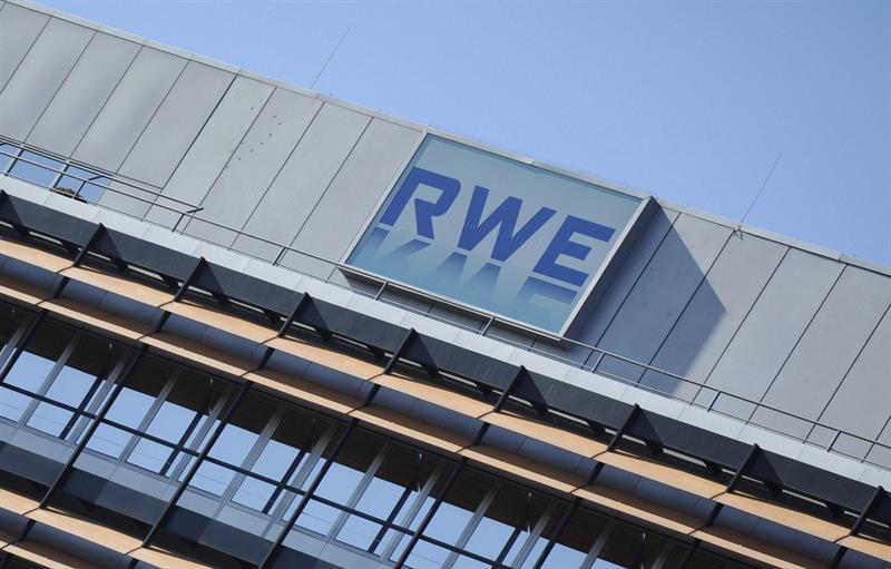  Det tyska kraftbolaget RWE vann hittills 2 200 miljoner euro