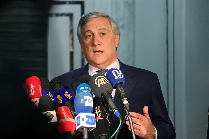  Tajani frÃ¥gar om att dubbla EU: s budget och fÃ¶reslÃ¥r nya europeiska resurser