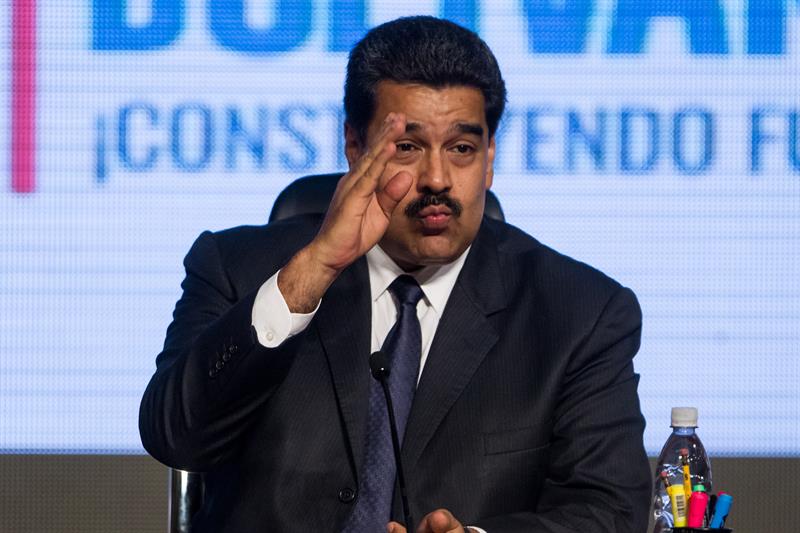  Maduro tillkÃ¤nnager inspektionen av mer Ã¤n 11 â€‹â€‹000 butiker "mot spekulation"