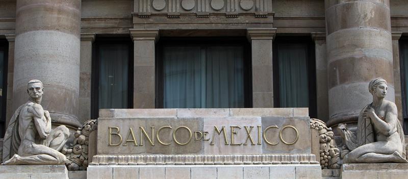  Mexikos Bank upprÃ¤tthÃ¥ller rÃ¤ntan pÃ¥ 7%
