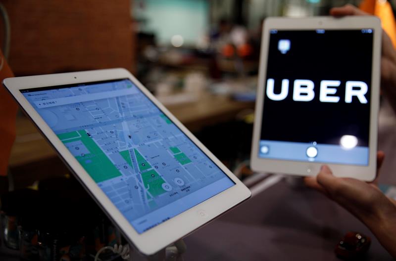  Uber kommer att starta en urban flygresan i Los Angeles 2020