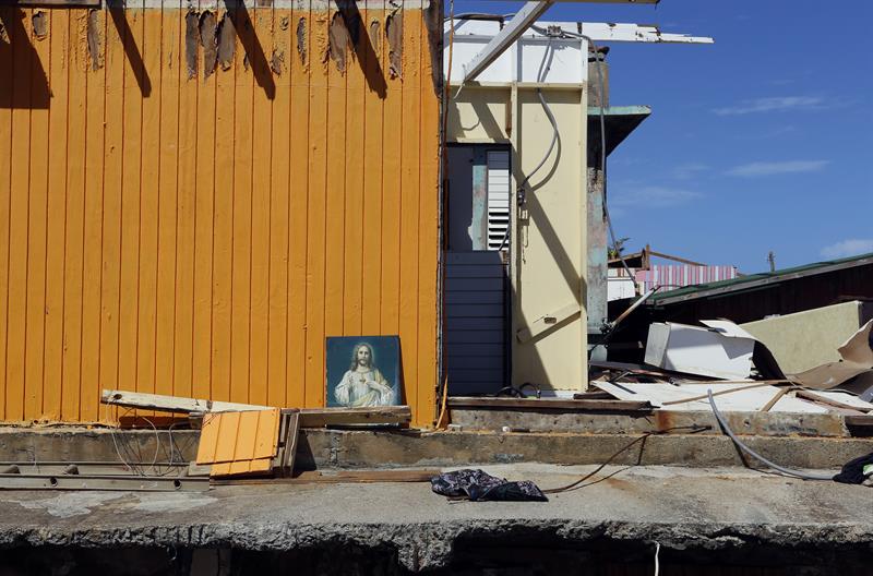  Handlarna i Puerto Rico som drabbas av orkanen ber om fÃ¶rlÃ¤ngning av betalningen av policyn