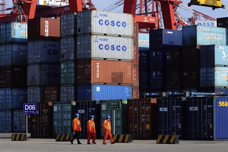  Den kinesiska importen Ã¶kade med 15,9% i oktober med 6,1% av exporten