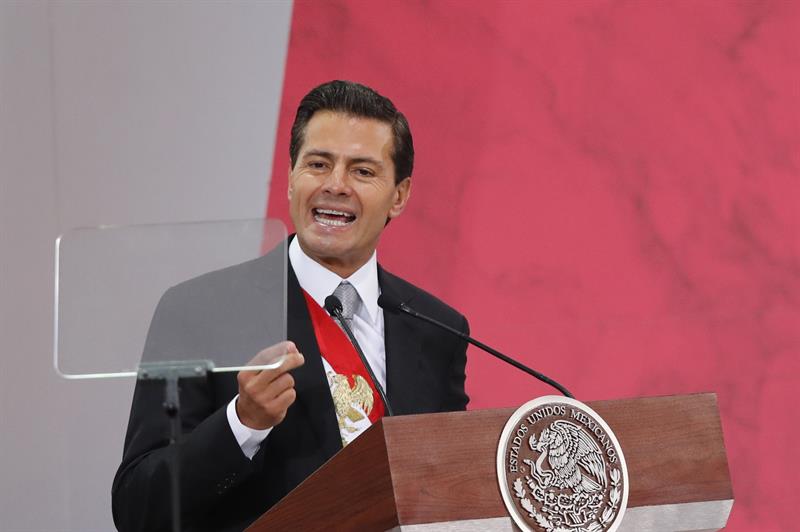  PeÃ±a Nieto planerar att stÃ¤nga regeringen med mer Ã¤n fyra miljoner nya jobb