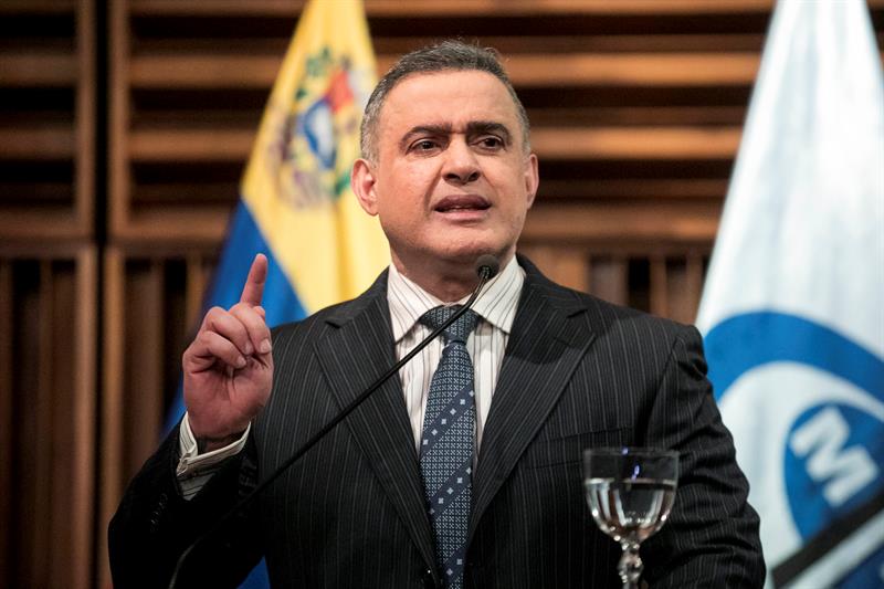 Presidenten och fem ledare i ett dotterbolag till Venezuelas stat PDVSA hÃ¥lls kvar