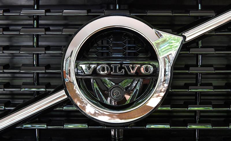  Volvo kommer att sÃ¤lja Uber tusentals fordon som kan driva autonom kÃ¶rning