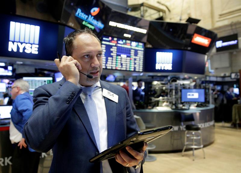  Wall Street Ã¶ppnas och Dow Jones gÃ¥r vidare med 0,13%