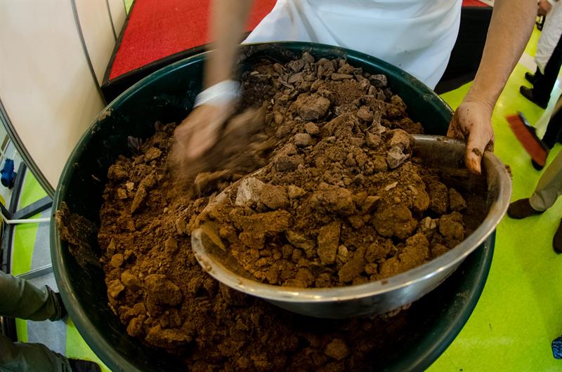  Experter smakar och utvÃ¤rderar i Nicaragua den bÃ¤sta choklad i Centralamerika