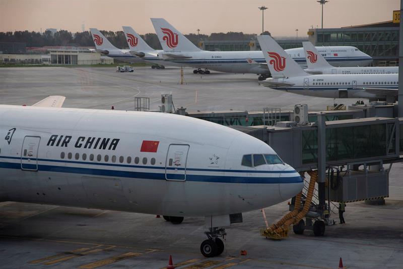  Kina och Panama kommer att kopplas med direktflyg frÃ¥n och med mars 2018