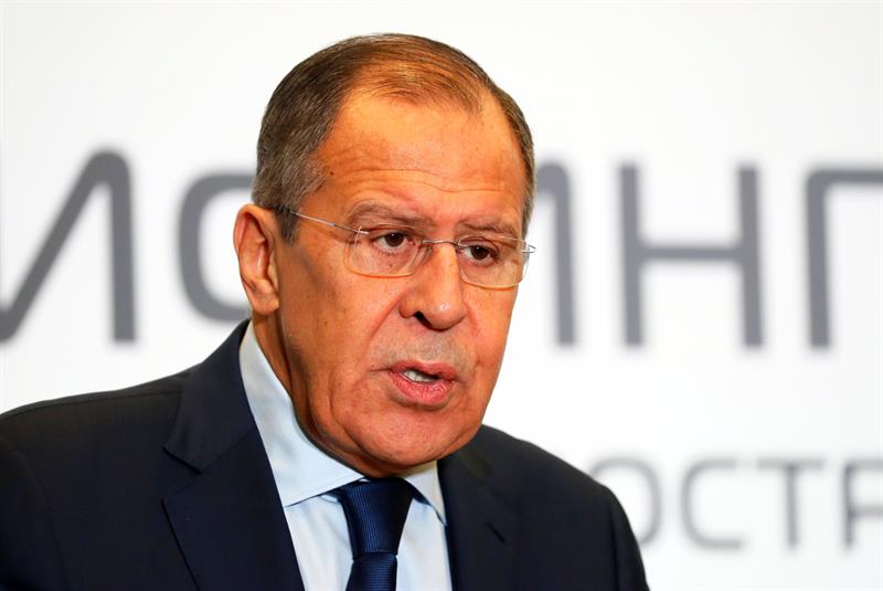  Lavrov sÃ¤ger att alla Mercosur vill samarbeta med den eurasiska unionen