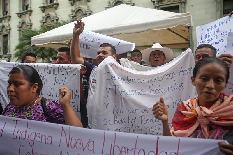  Guatemalas industri fÃ¶rdÃ¶mer "miljonÃ¤rfÃ¶rluster" fÃ¶r bÃ¶nderlÃ¶shetsfÃ¶rmÃ¥ga