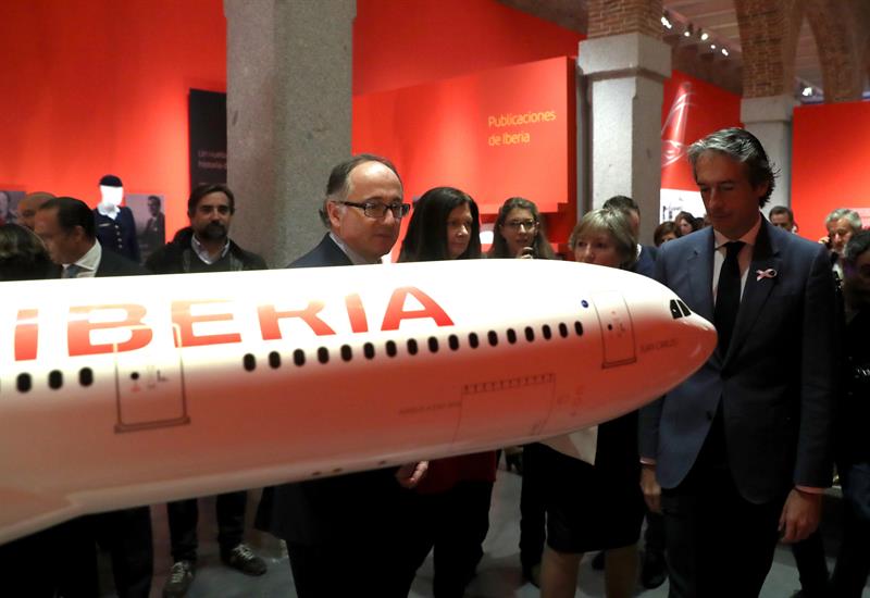  Iberia tillkÃ¤nnager ett dagligt flyg till Guatemala frÃ¥n och med oktober 2018